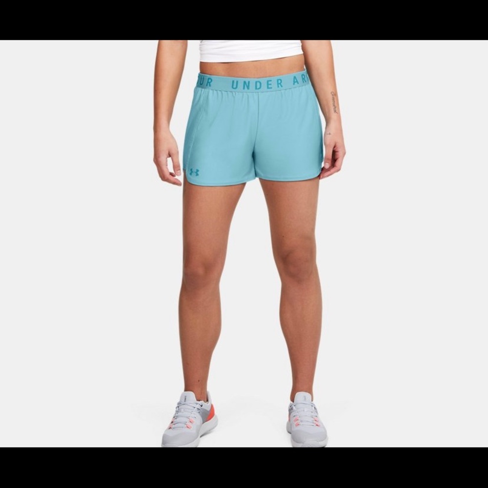 Under Armor 2.0 play up shorts